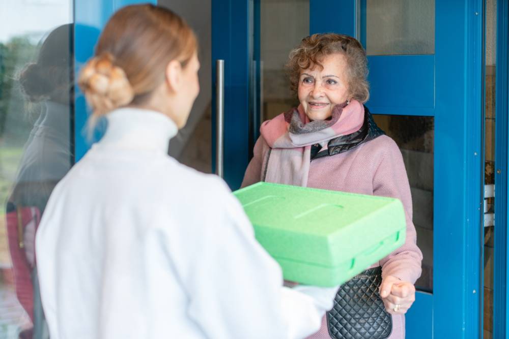 Livraison de repas près de Saint-Cyprien