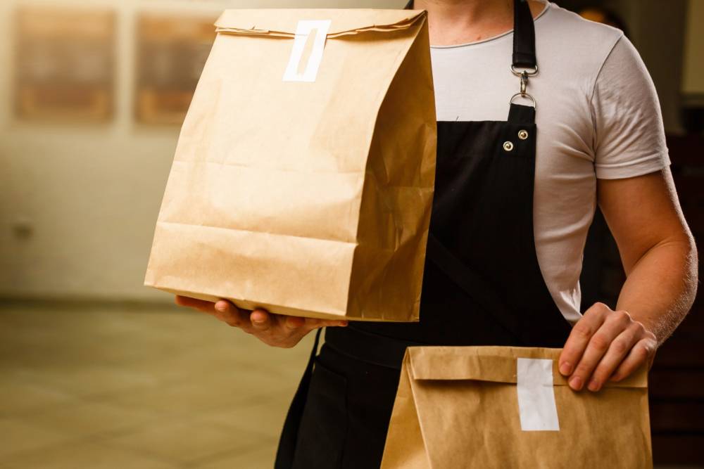Livraison de repas à domicile près de Saint-Cyprien